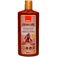 Soluție curățat articole de piele Sano Leather Care 500 ml 